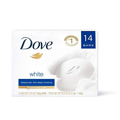 Dove soap